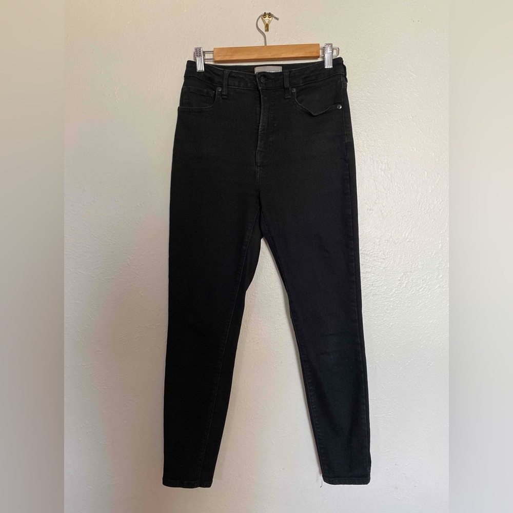 Everlane The Curvy High-Rise Skinny Jean size 28